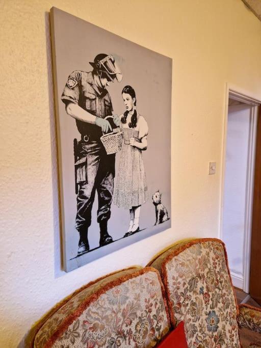 Casa de férias Tallis House, Sleeps 5, Near Centre, Free Parking, Long Or Short - By Nmb Manchester